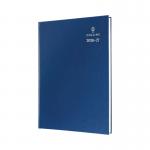 Collins Academic Diary Day Per Page A4 Blue 2026-2027 44MBLU26 CD44MBU26