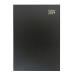 Collins A4 Desk Diary 2 Pages Per Day 2019 Black 47