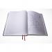 Collins Desk Diary 2 Pages Per Day A4 Black 2021 47 CD4721
