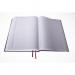 Collins Desk Diary 2 Pages Per Day A4 Black 2021 47 CD4721