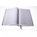 Collins Desk Diary 2 Pages Per Day A4 Black 2021 47 CD4721