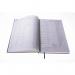 Collins A4 Desk Diary 2 Pages Per Day Black 2023 47 CD4723