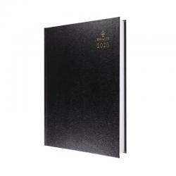 Collins A4 Desk Diary 2 Pages Per Day Black 2026 4726 CD4726