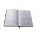 Collins A5 Desk Diary Day Per Page Black 2024 52-99.24 CD52BK24
