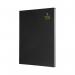 Collins A5 Desk Diary Day Per Page Black 2026 52-99.26 CD52BK26