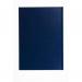 Collins Desk Diary Day Per Page A5 Blue 2021 52 CD52BU21