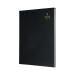 Collins Academic Diary Day Per Page A5 Black 2023-2024 52M-99.24 CD52MBK23