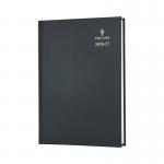 Collins Academic Diary Day Per Page A5 Black 2026-2027 52MBLK26 CD52MBK26