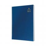 Collins Academic Diary Day Per Page A5 Blue 2022-2023 52MBLU CD52MBU22