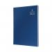 Collins Academic Diary Day Per Page A5 Blue 2025-2026 52MBLU25 CD52MBU25