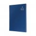 Collins Academic Diary Day Per Page A5 Blue 2026-2027 52MBLU26 CD52MBU26