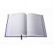 Collins A5 Desk Diary Day Per Page Red 2022 52.15-22 CD52R22