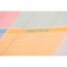 Collins Brighton Weekly Planner Desk Pad 60 Pages A4 DPWA4-01 CD77182