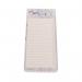 Collins Brighton Things to Do Pad Magnetic Slim 200 Sheets DPTDSL-01 CD77185