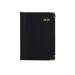 Collins Leadership Diary A4 Day Per Page 4 Person Appointment 2020 Black CP6742