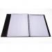 Collins Leadership Diary Day Per Page 4 Person Appt A4 Blk 2021 CP6742 CDCP674221