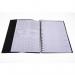 Collins Leadership Diary Day Per Page 4 Person Appt A4 Blk 2021 CP6742 CDCP674221
