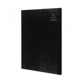 Collins Leadership A4 Diary Day Per Page 4 Appointment 2026 CP6742.99-26 CDCP674226