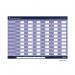 Collins A1 Holiday Planner 2026 CWC10-26 CDCWC1026