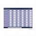 Collins A1 Holiday Planner 2027 CWC10-27 CDCWC1027