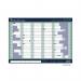 Collins Colplan A1 Year Planner 2026 CWC9-26 CDCWC926
