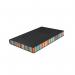 Collins Edge Diary Day Per Page A5 Charcoal 2026 ED151.U96-26 CDED151BLK26