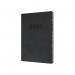 Collins Edge Diary Week To View A5 Charcoal 2026 ED153.U96-26 CDED153BLK26