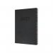 Collins Edge Diary Week To View A5 Charcoal 2027 ED153.U96-27 CDED153BLK27