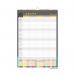 Collins Edge Wall Calendar Month To View A3 2027 EDFC135.27 CDEDFC13527