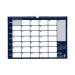 Collins Memo Calendar A3 2022 CMC CDMEMO22