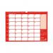 Collins Memo Calendar A3 2024 CMC-24 CDMEMO24