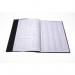Collins Leadership Diary Week to View Appointment A4 Black 2021 CP6740 CDPJ4021