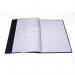Collins Leadership Diary Week to View Appointment A4 Black 2021 CP6740 CDPJ4021