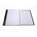 Collins Leadership Diary Week to View Appointment A4 Black 2021 CP6740 CDPJ4021