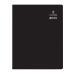 Collins Leadership 2019 Black A4 Day to Page Appointment Diary CP6743