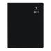 Collins Leadership Diary A4 Day Per Page Appointment 2020 Black CP6743