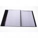 Collins Leadership Diary Day Per Page Appointment A4 Black 2021 CP6743 CDPJ4421