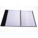 Collins Leadership Diary Day Per Page Appointment A4 Black 2021 CP6743 CDPJ4421