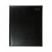 Collins Quarto Diary Week To View Appointment Black 2022 QB7 CDQB722