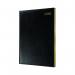 Collins Quarto Diary Week To View Appointment Black 2026 QB7-26 CDQB726