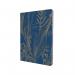 Collins Tara A5 Diary Day Per Page with Appointments 2025 Navy Blue TA151.59-25 CDTA151BU25