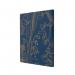 Collins Tara A5 Diary Day Per Page with Appointments 2025 Navy Blue TA151.59-25 CDTA151BU25