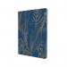 The Collins A5 Diaries is a stunning Tara Diary in a vibrant blue color. It features a day-per-page layout, perfect for staying organized and on top of tasks. The sleek design and sturdy cover make it a must-have for any busy individual.