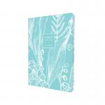 Collins Tara A5 Diary Day Per Page 2025 Teal TA151.53-25 CDTA151TEAL25