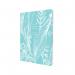 Collins Tara A5 Diary Day Per Page 2025 Teal TA151.53-25 CDTA151TEAL25