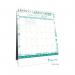 Collins Tara Desk Calendar Month To View 2027 TADC.27 CDTADC27
