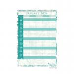 Collins Tara Wall Calendar Month To View A3 2026 TAFC135.26 CDTAFC13526