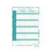 Collins Tara Wall Calendar Month To View A3 2027 TAFC135.27 CDTAFC13527