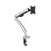 Contour Ergonomics Single Monitor Arm Black/Silver CE04631 CE04631