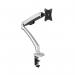 Contour Ergonomics Single Monitor Arm BlackSilver CE04631 CE04631